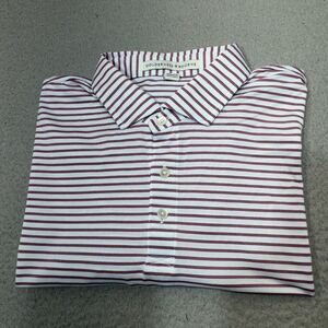Holderness & Bourne Polo‎ Shirt Men 2XL XXL Walker Paloma Carpe Diem Golf City
